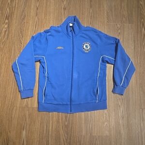 2004-2005 Chelsea Full Zip Track Jacket